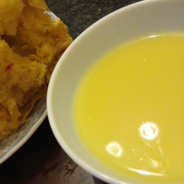 养胃降脂：南瓜浆