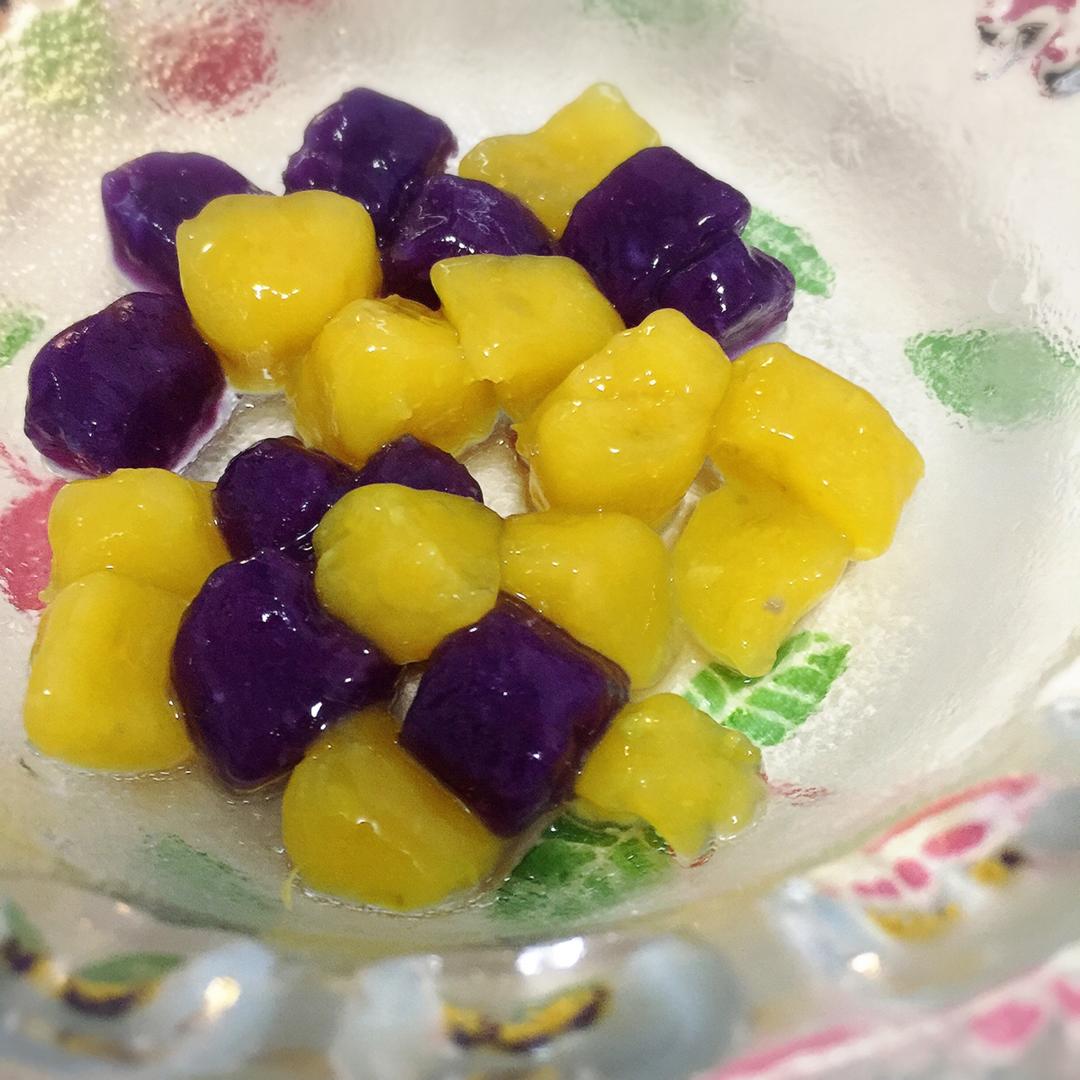 超超超详细的芋圆教程