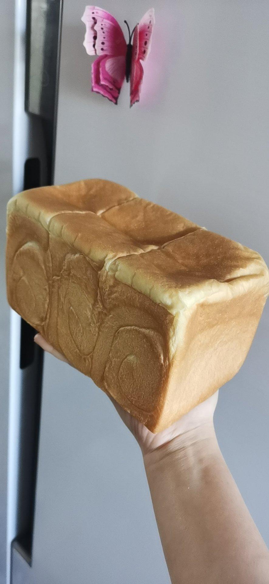 好吃到犯规的网红「生吐司」