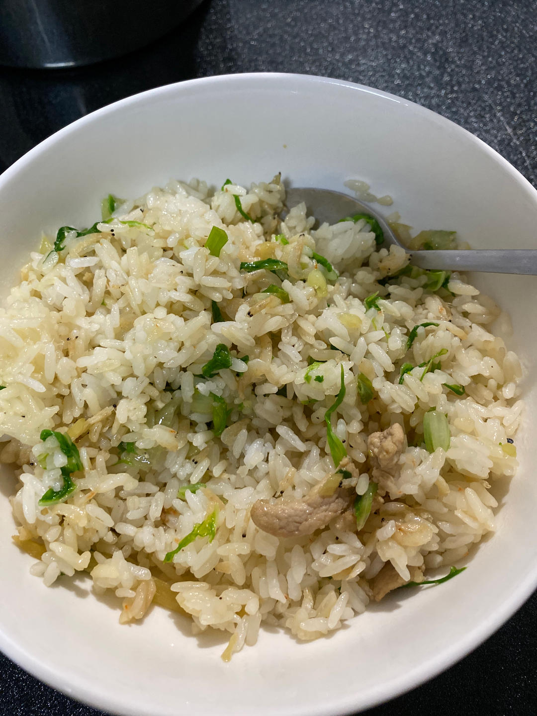 芥菜饭