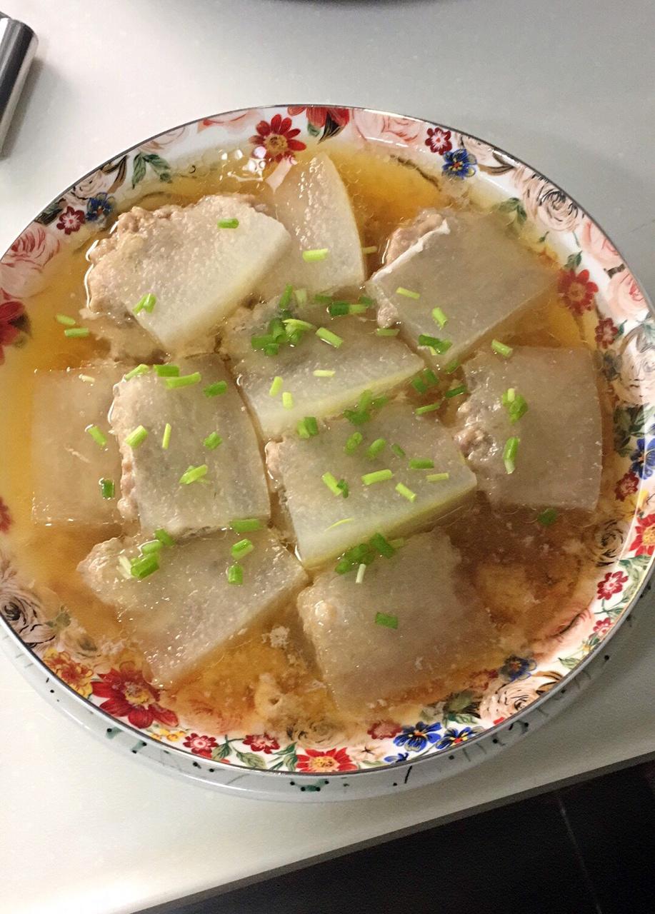 肉末冬瓜～～孩子最爱吃的下饭菜