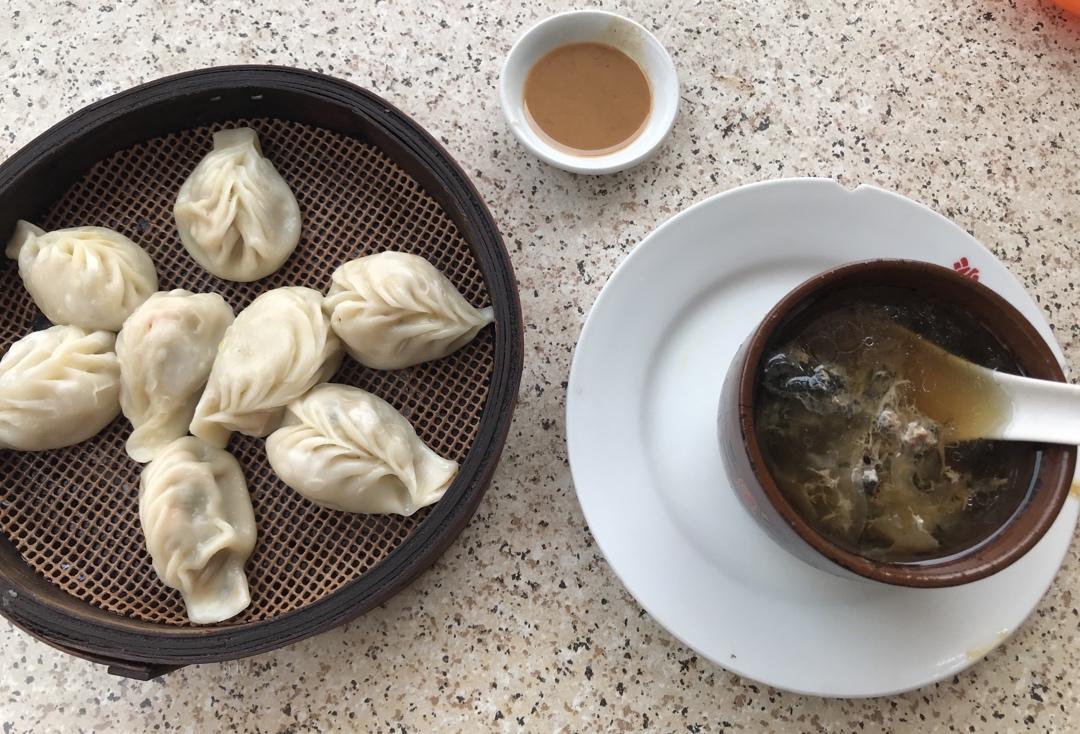 一个人日常美食打卡