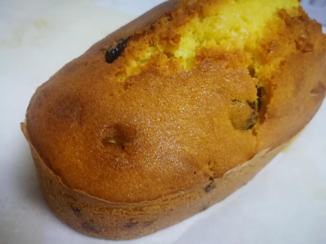 牛油蛋糕（基础磅蛋糕）