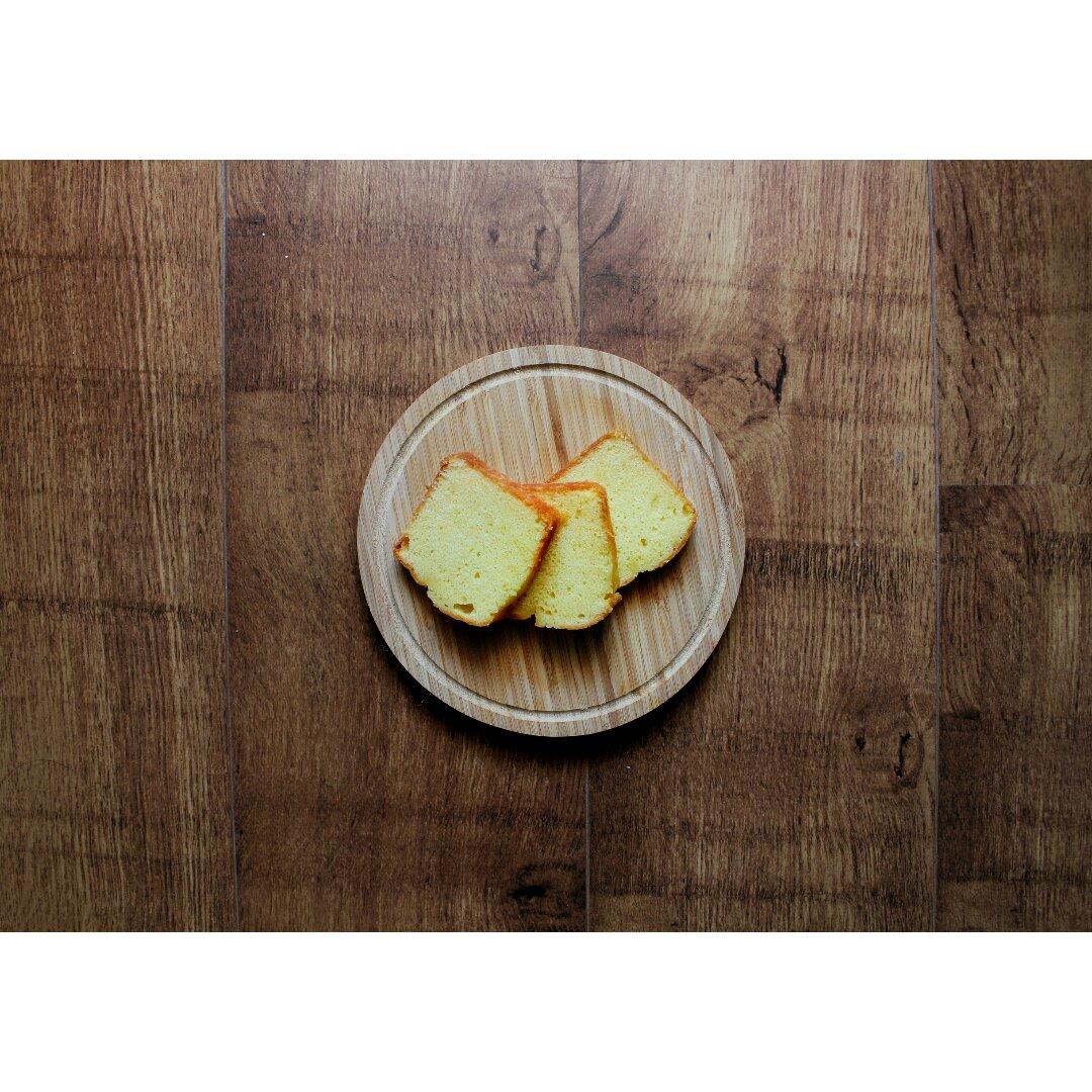 香草磅蛋糕----冰淇淋般的口感