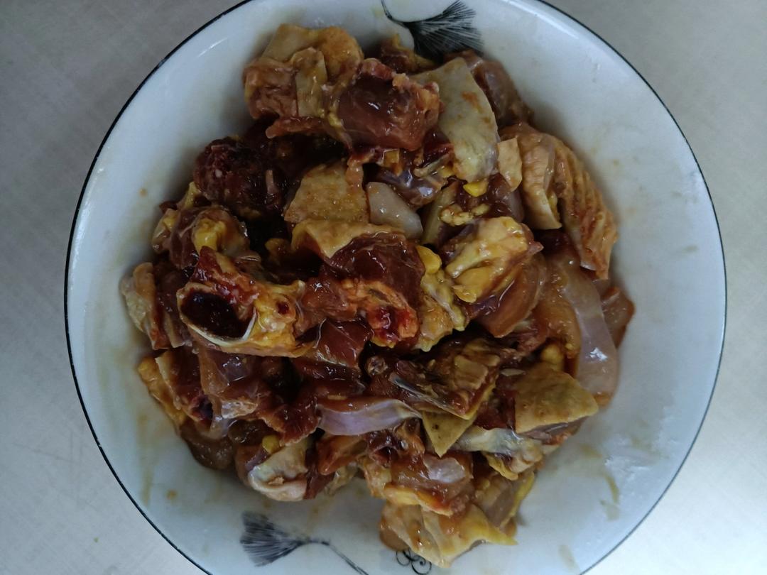 杂粮南瓜饭【2月北鼎养生壶食谱】