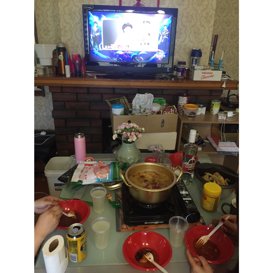 家庭美味特色火锅