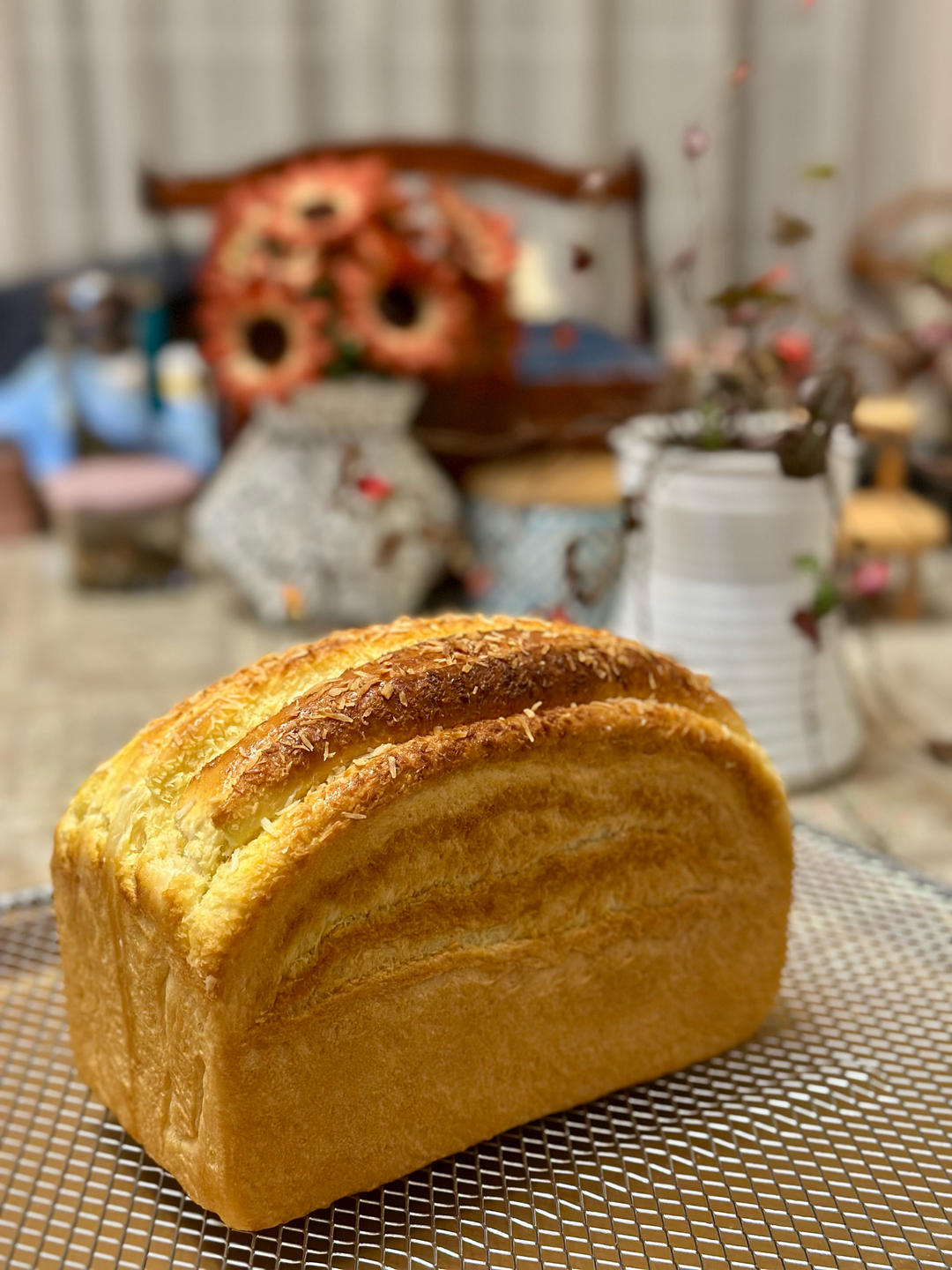 椰蓉土司