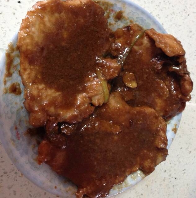 红烧大排
