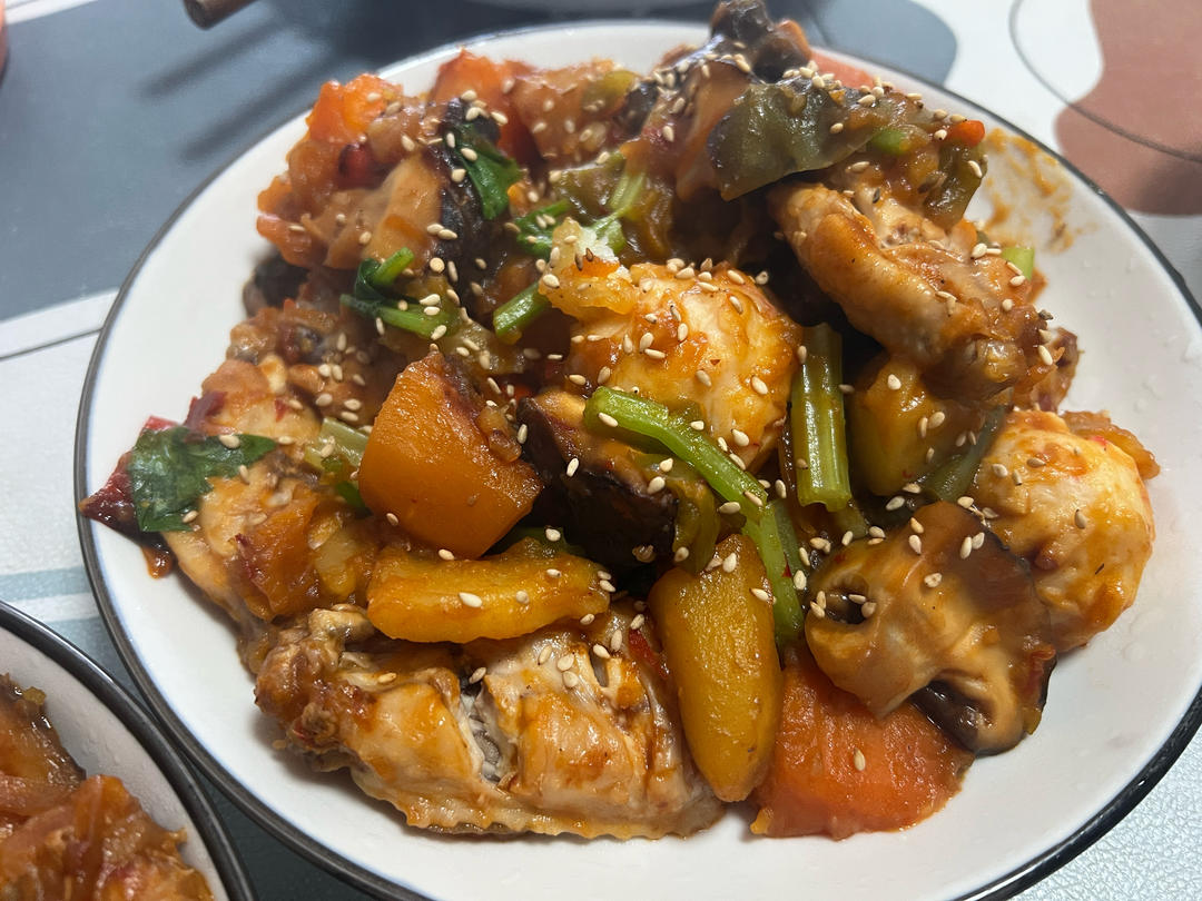 三汁闷锅(黄记煌)