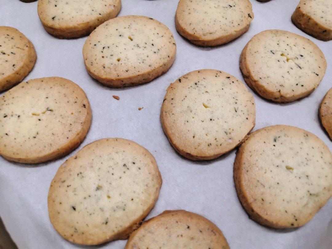 酥到骨子里-小嶋老师的【红茶酥饼】