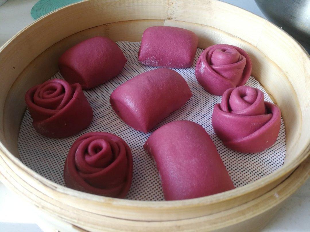 【甜菜根馒头卷】的全部作品