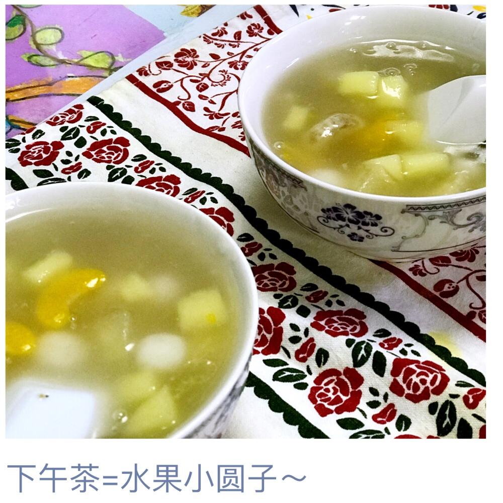 水果甜羹