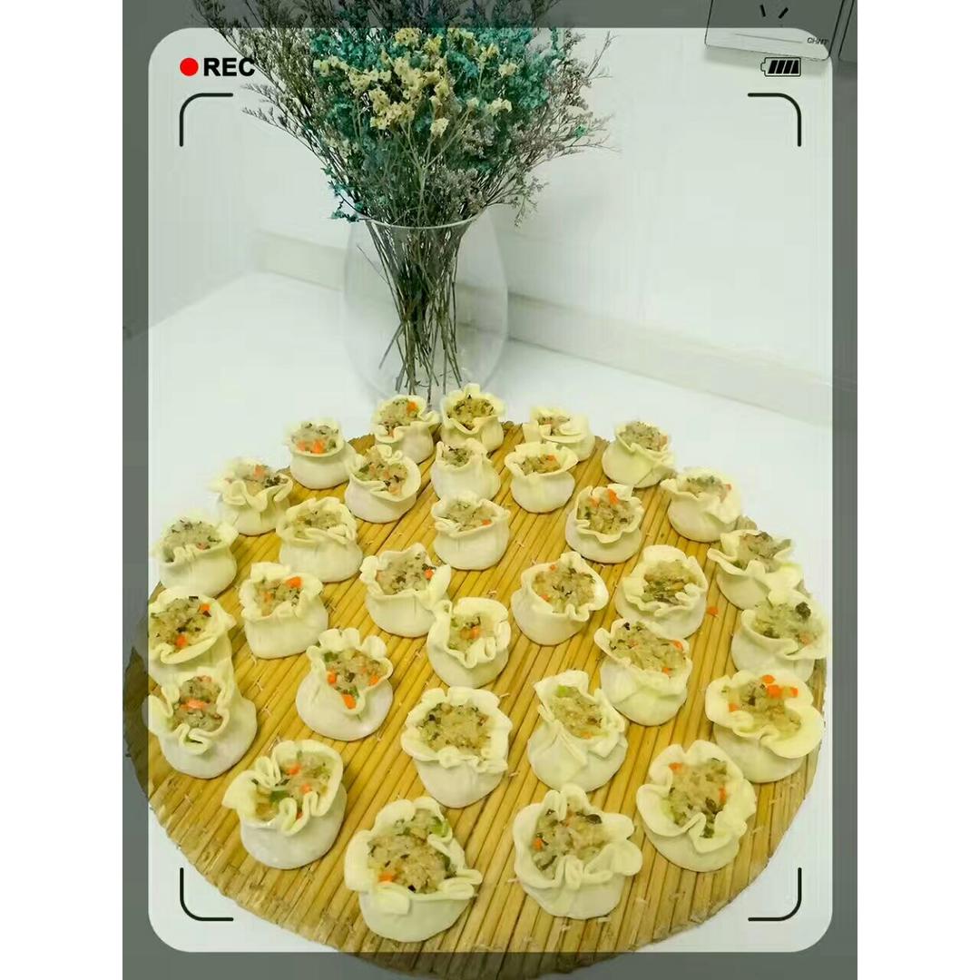 家常烧卖(爸爸的味道)