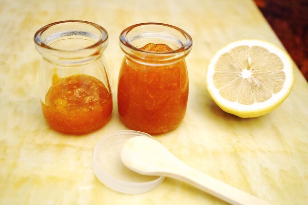 秋的橘子酱