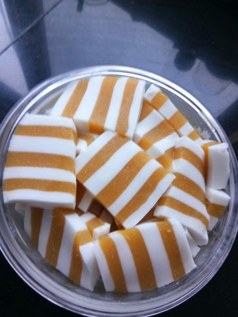 芒果椰汁千层糕