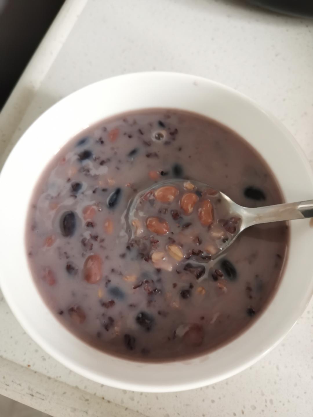 比奶茶还要好喝百倍❗️懒人版腊八粥