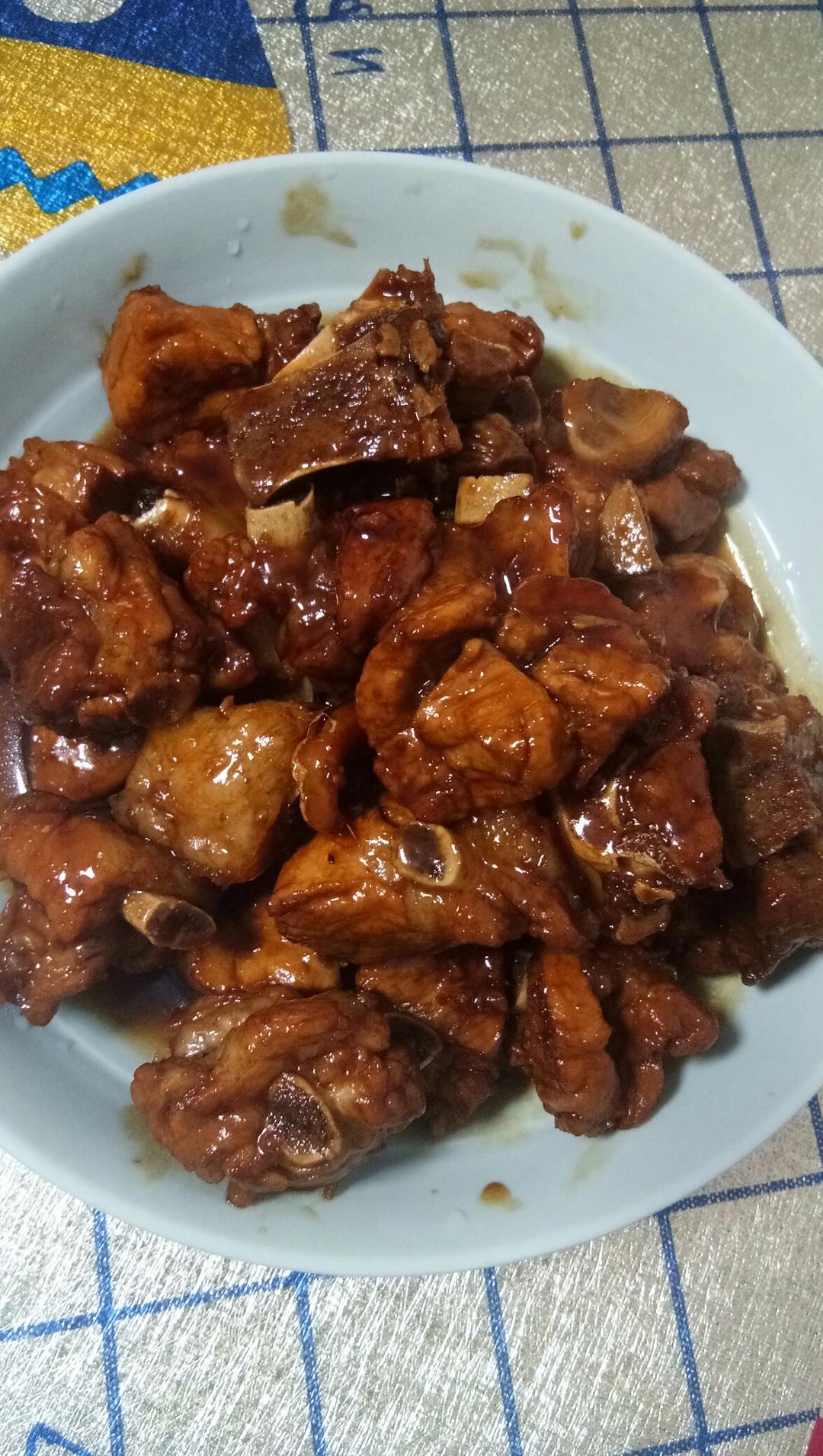 零失败的“糖醋排骨”黄金配比酱汁