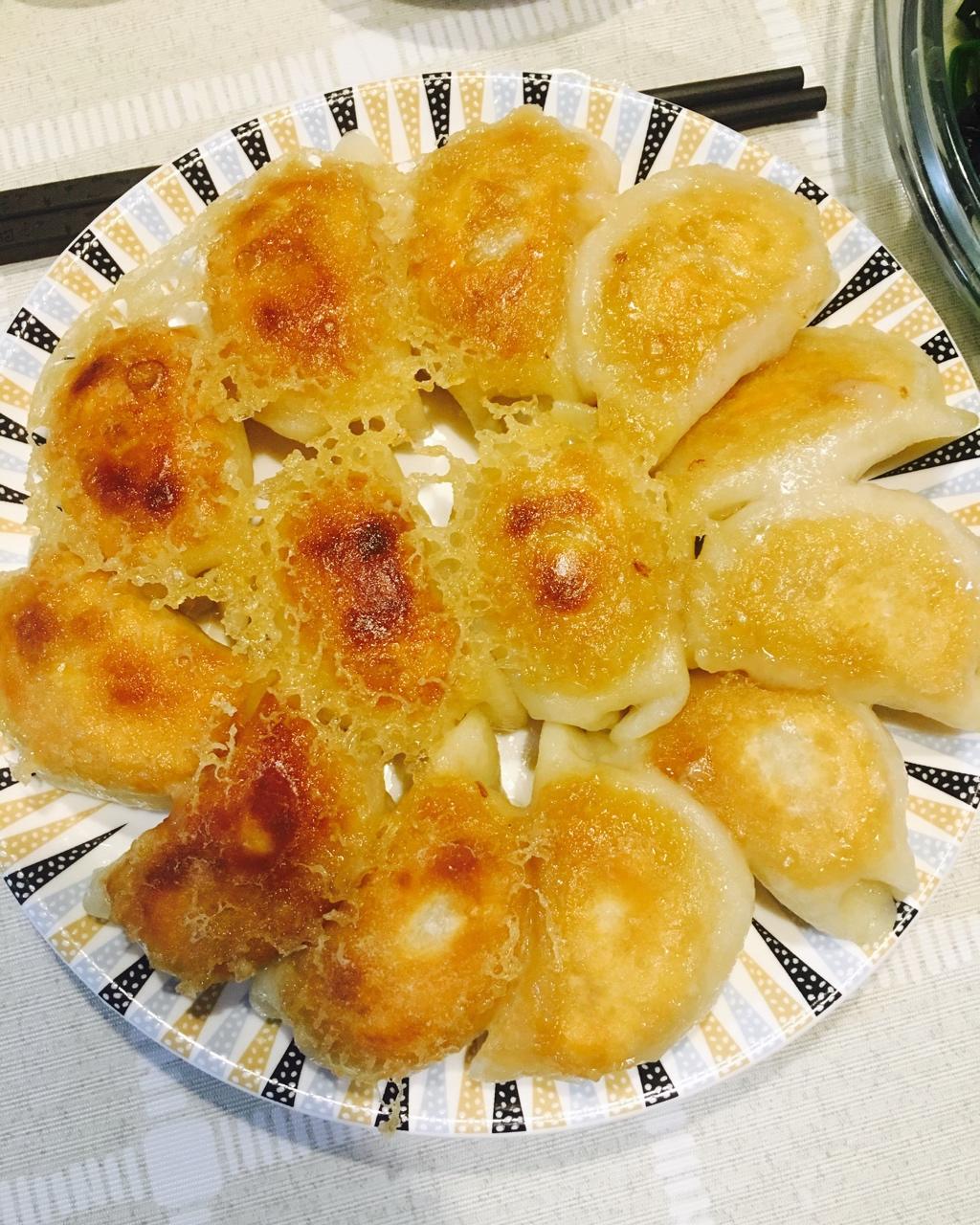 冰花煎饺