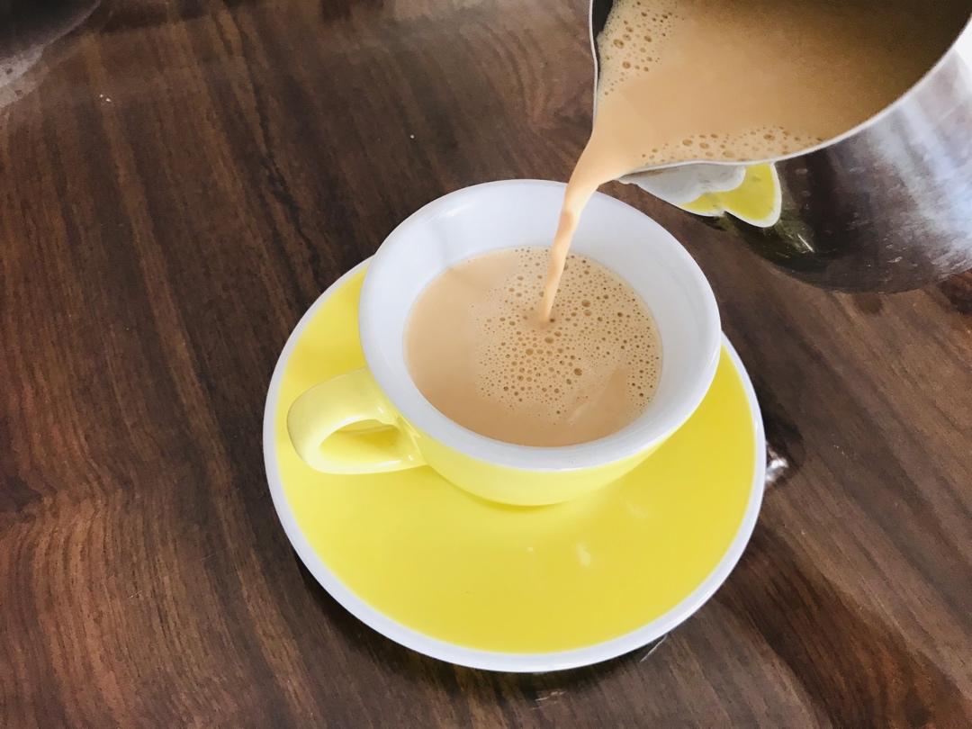《Tinrry+》缺材料？学一下这个简易又好喝的焦糖奶茶