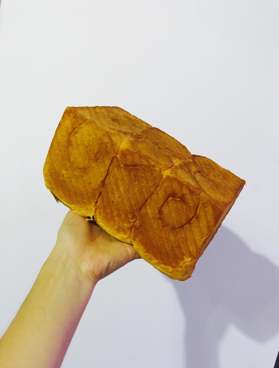 港式吐司