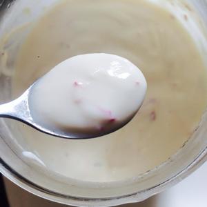 玫瑰酸奶的做法 步骤7