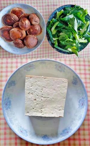 水煮豆腐的做法 步骤1
