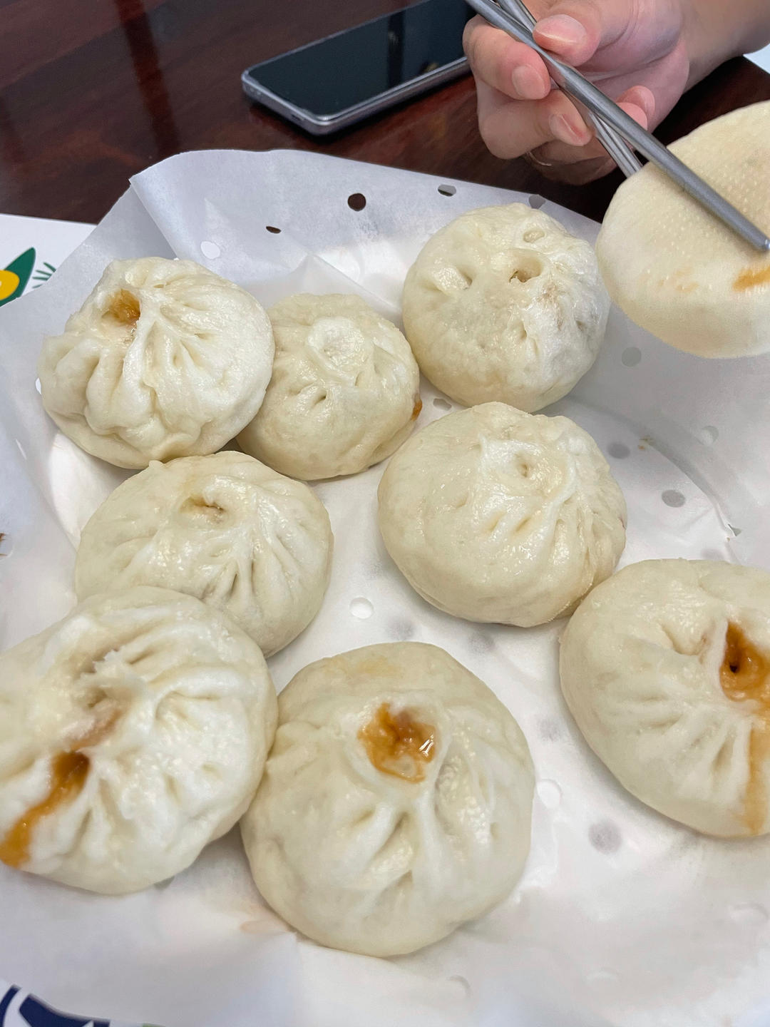 小笼包（秒杀市面上小笼包店的做法）