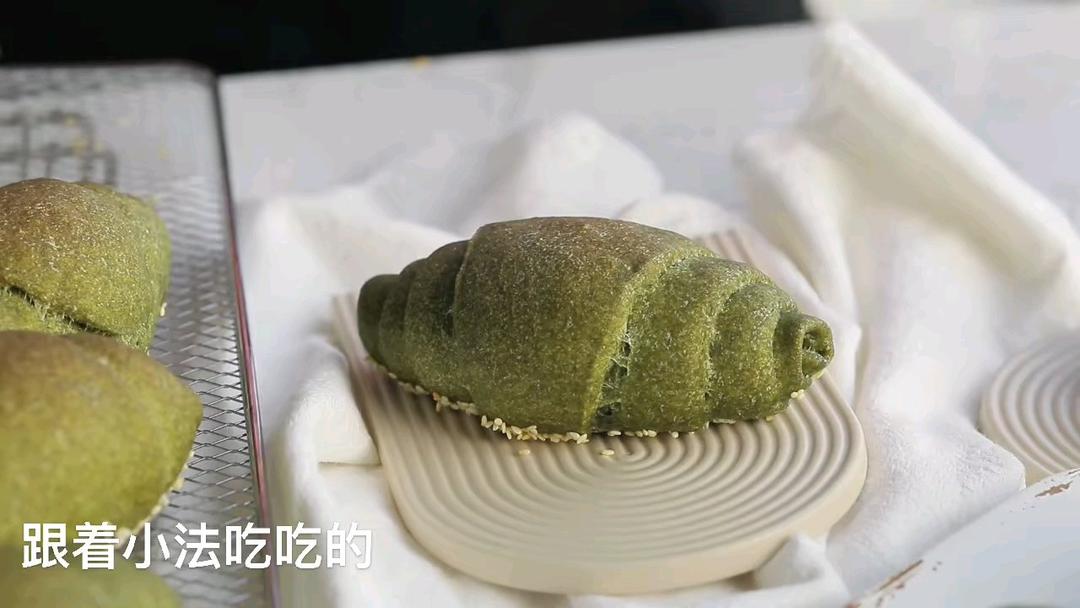 日式海苔香香卷：香浓芝麻脆底yyds！