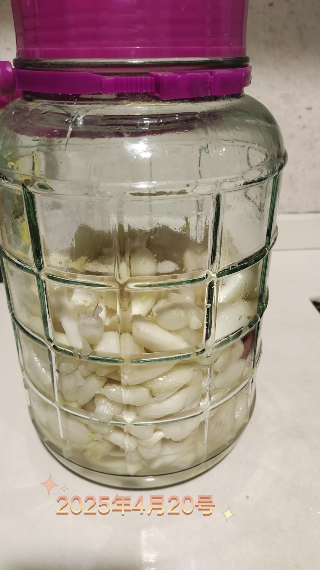酸辣茭头藠头酸