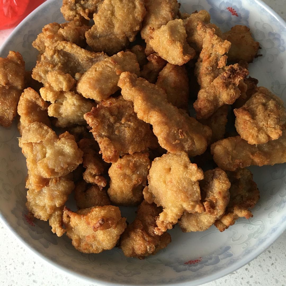 菠萝咕咾肉