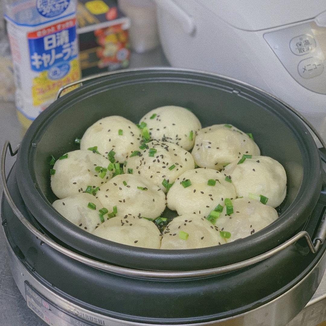 【生煎包】