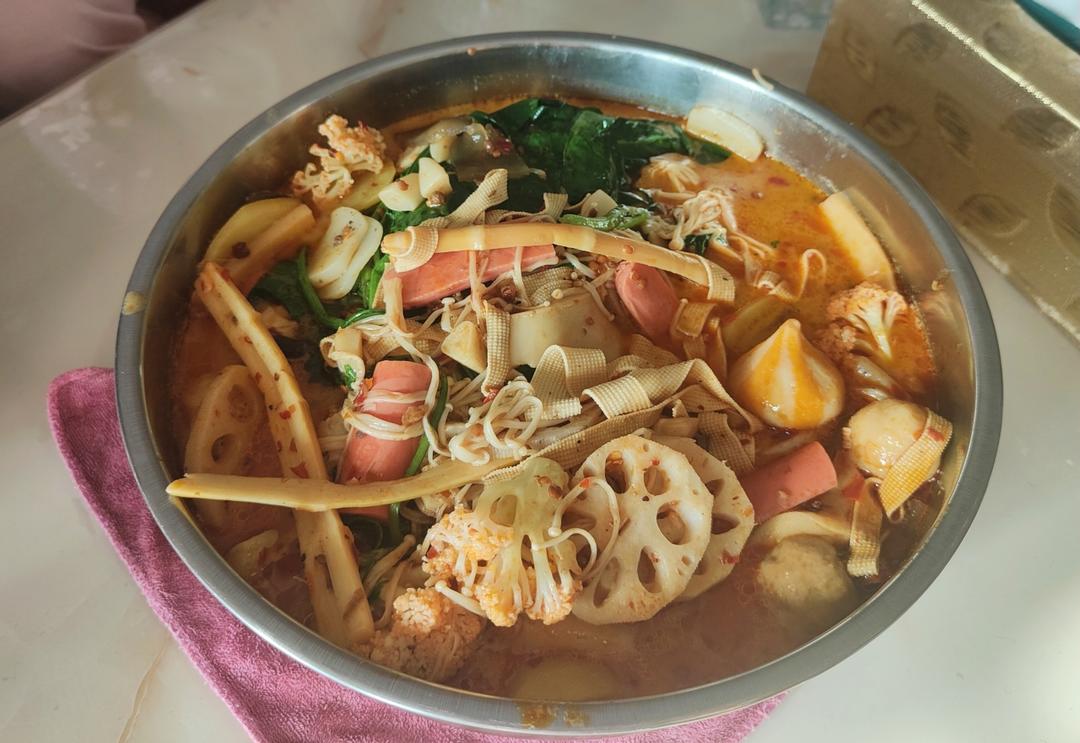 加上一个小妙招，这麻辣烫绝啦！