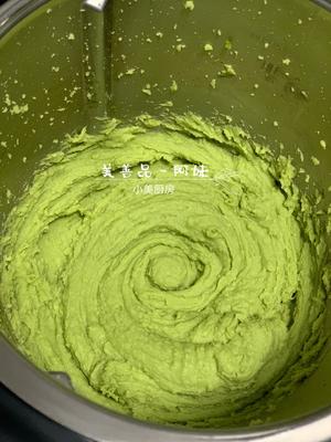 小美版-三种口味绿豆糕的做法 步骤12
