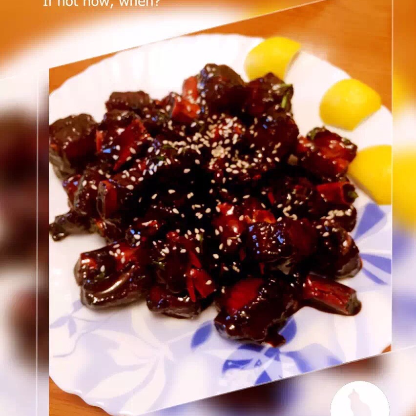 糖醋排骨
