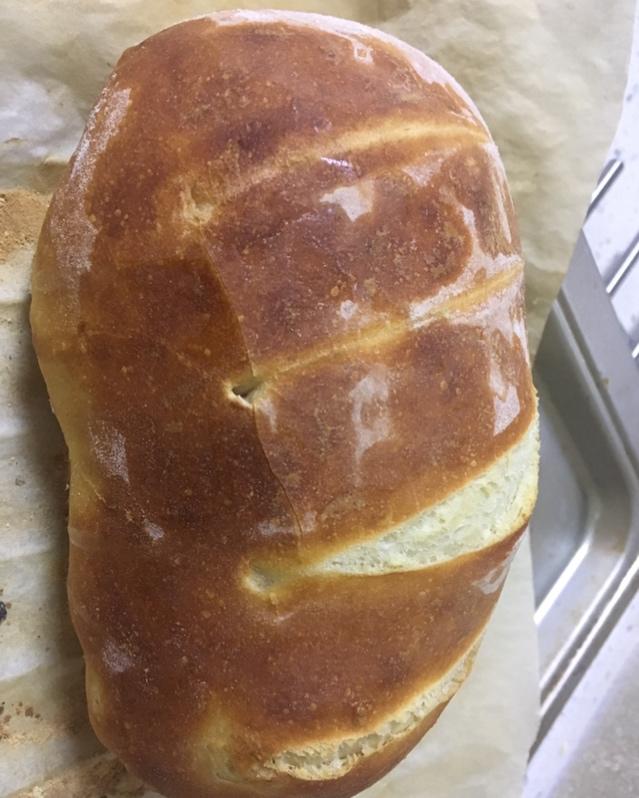 法式软面包