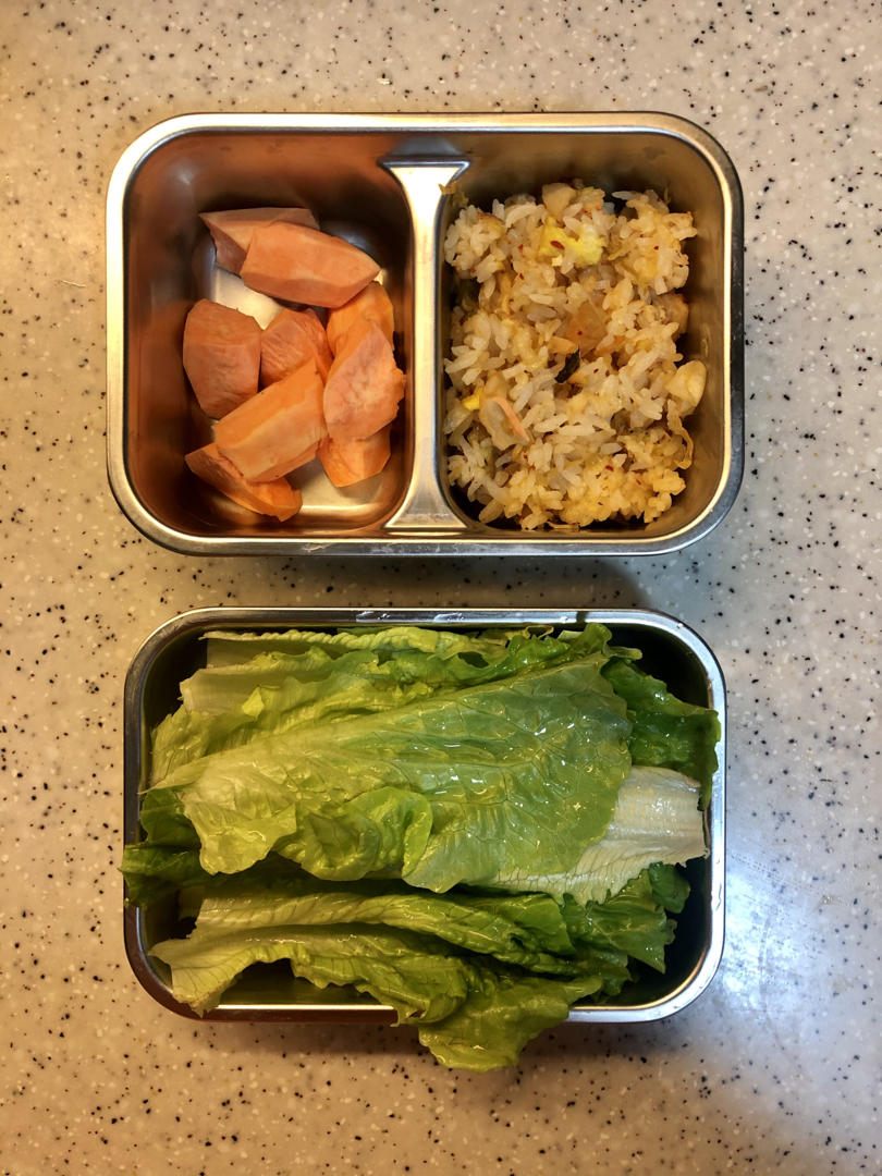 电热蒸气饭盒食谱
