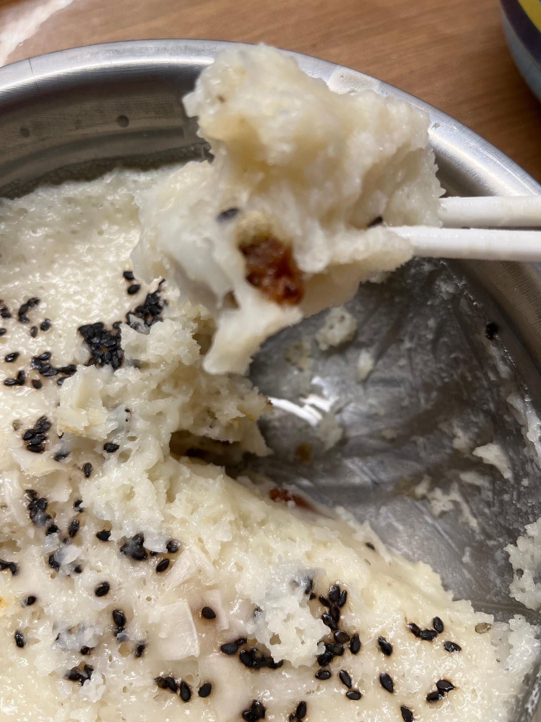 开花米糕