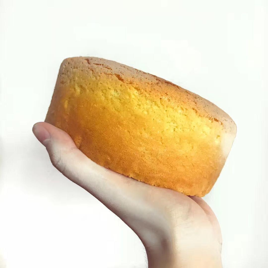 海绵蛋糕