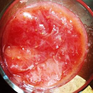 手工大颗粒草莓果酱的做法 步骤7
