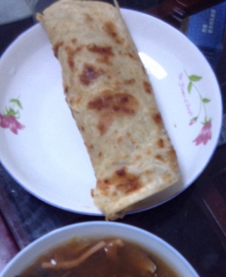 鸡蛋灌饼