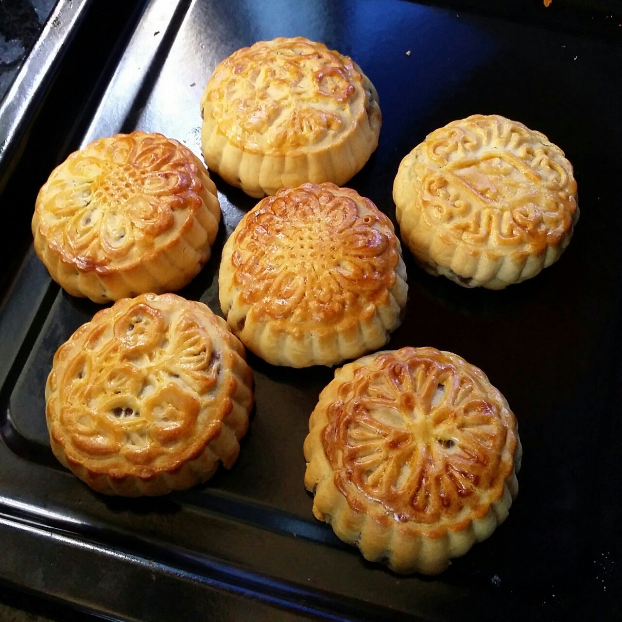 水果月饼(柚子)