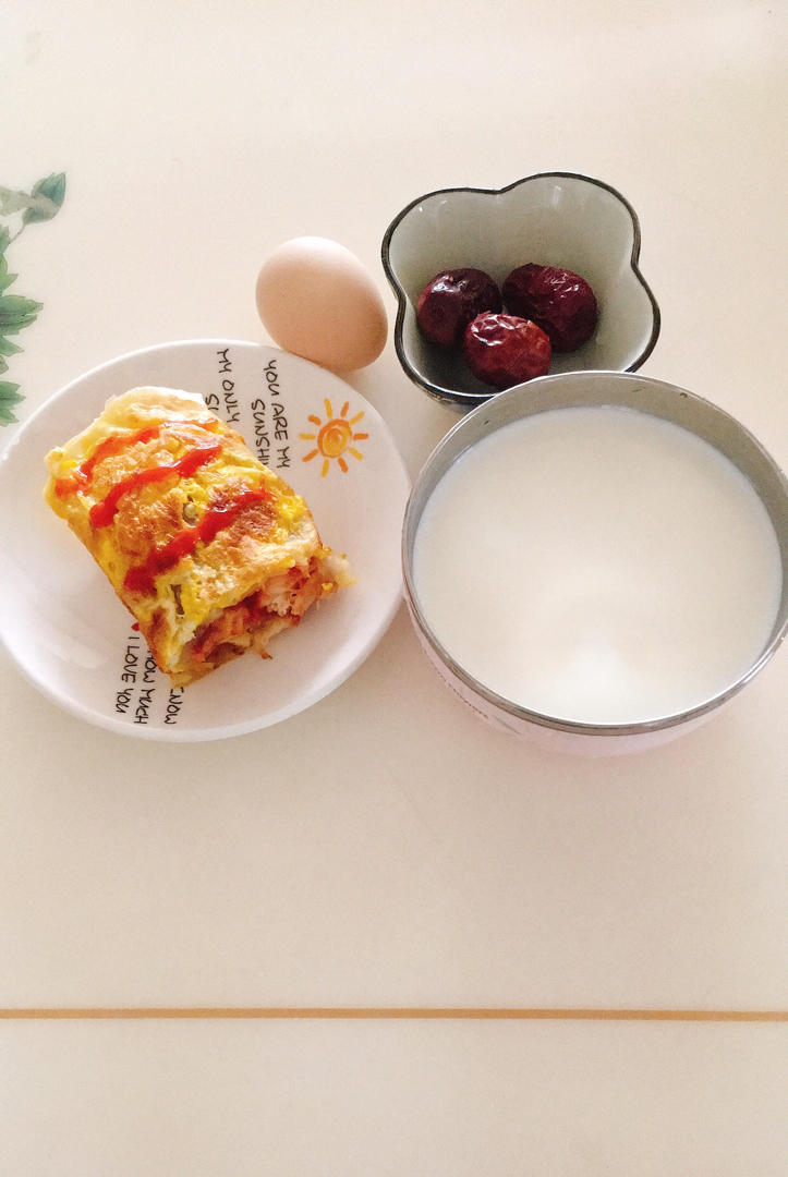 家庭版手抓饼
