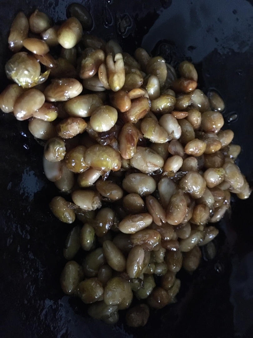 超级开胃的黄豆酱
