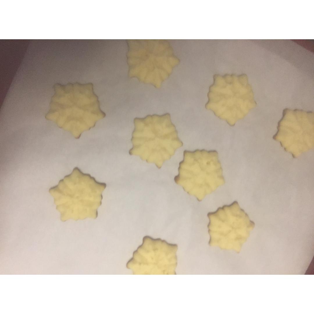 黄油曲奇