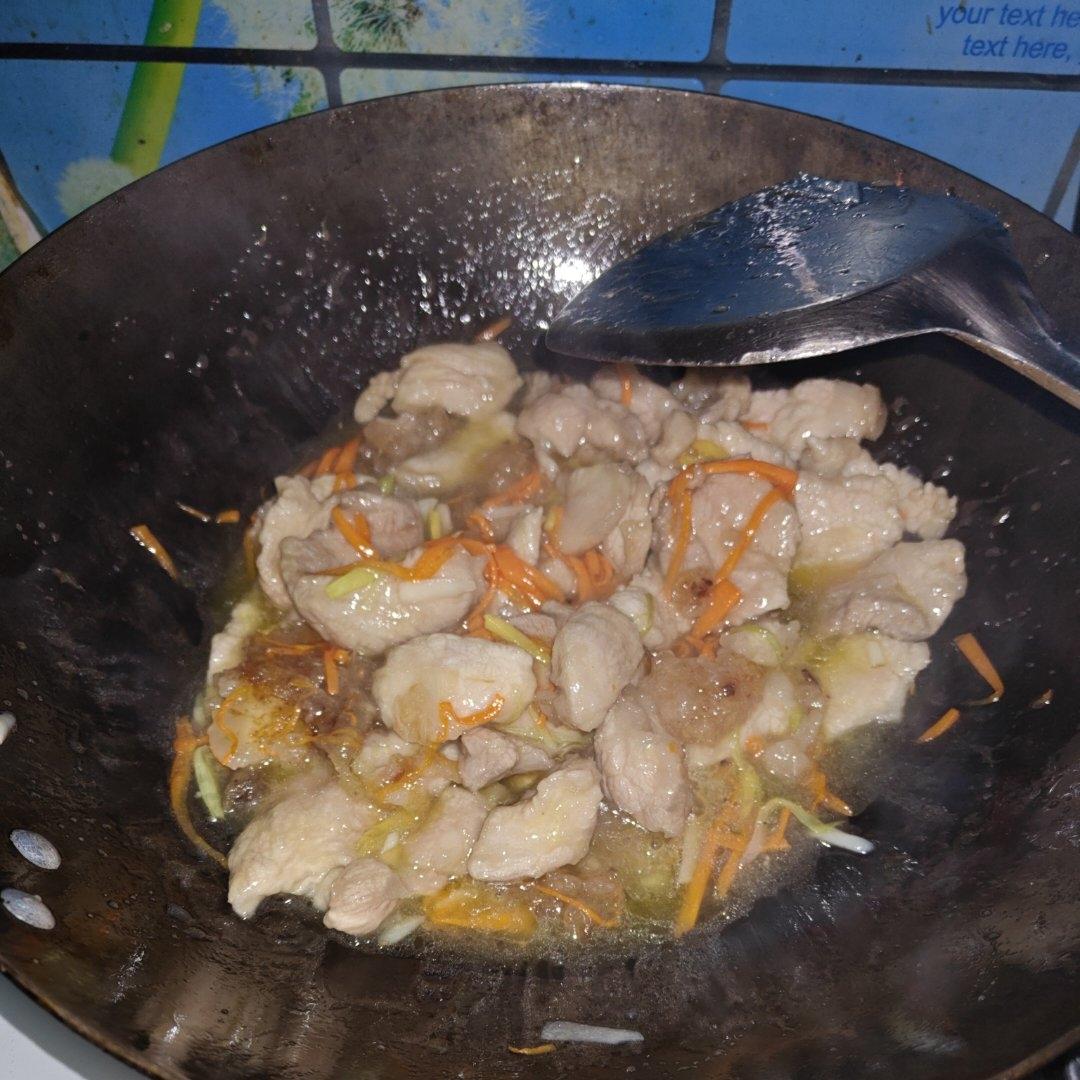 正宗东北锅包肉