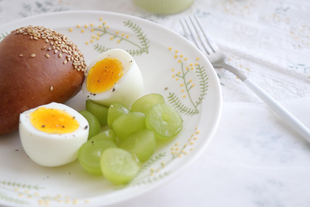 早餐•2021年9月26日