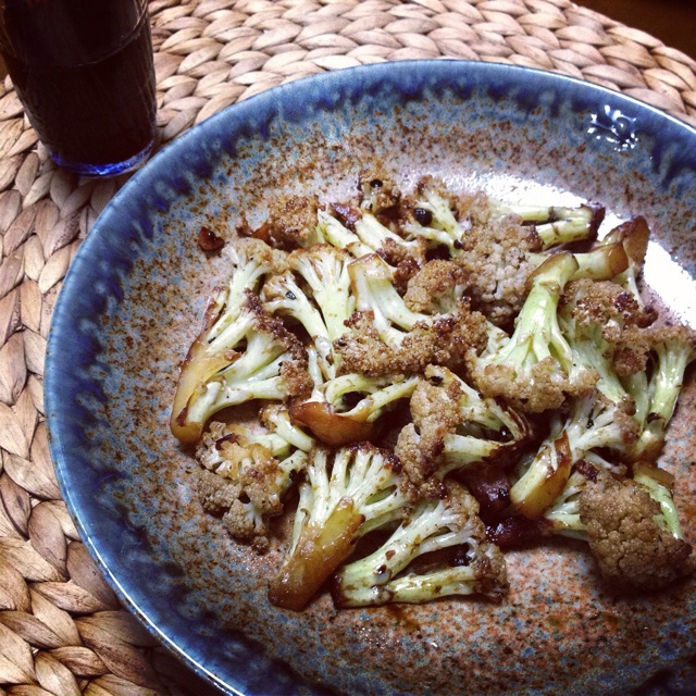 干煸菜花