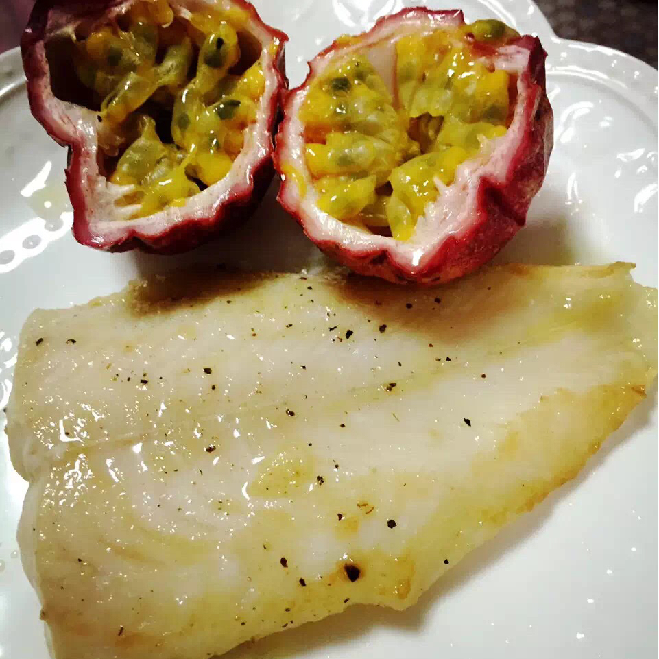 黄油龙利鱼