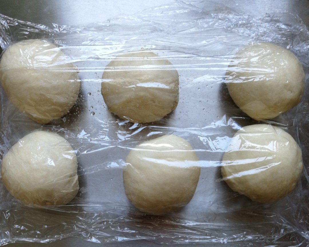 紫薯面包圈的做法 步骤11