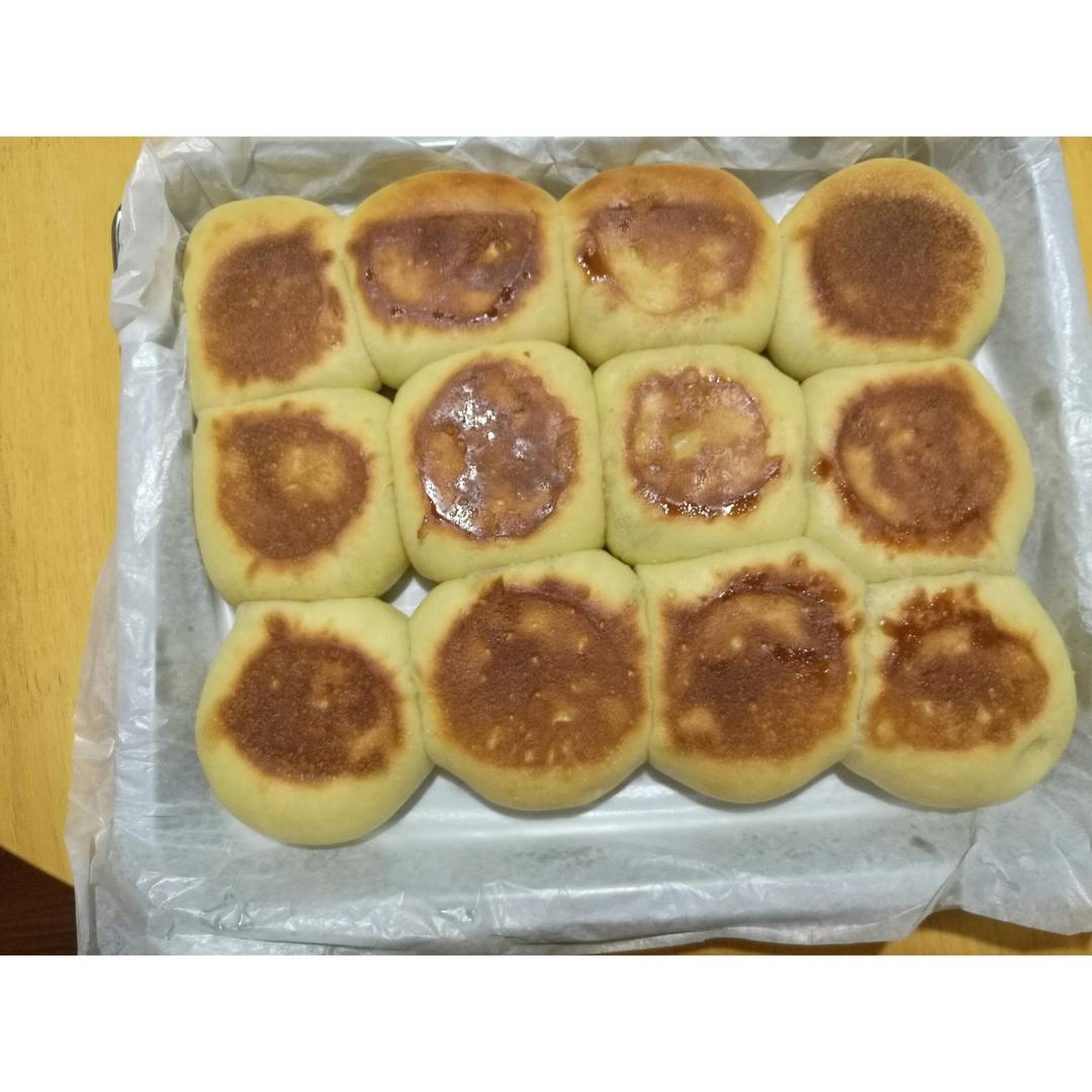 乳山喜饼